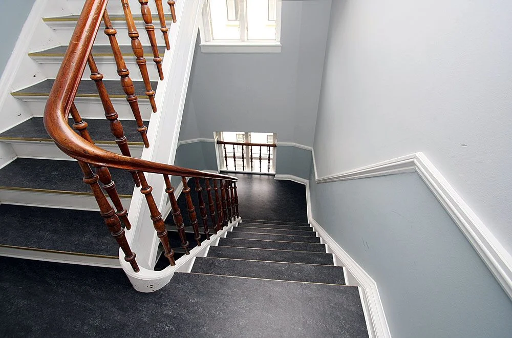 6. Trapphusrenovering Malning enkoping uppsala stockholm