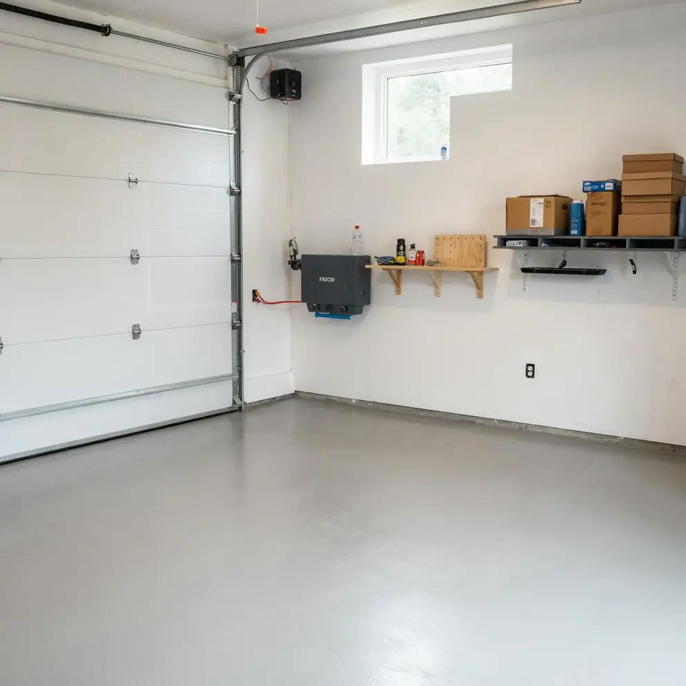 garagegolv lagga taligt epoxigolv epoximalning industrigolv jarna sodertalje stockholm